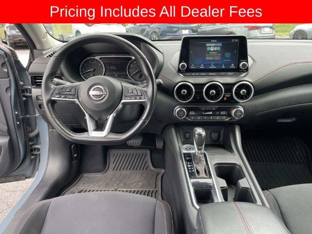Used 2024 Nissan Sentra SR FWD image 14