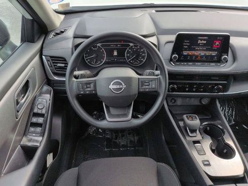 Certified 2026 Nissan Rogue S FWD image 16