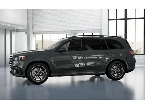 New 2026 Mercedes-Benz GLS 450 4MATIC image 36
