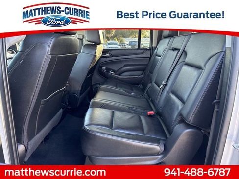 Used 2020 Chevrolet Suburban LT image 12