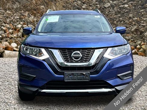 Used 2018 Nissan Rogue SV AWD/4WD image 3