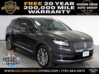 Used 2023 Lincoln Nautilus Reserve w/ Equipment Group 201A 360° Tour