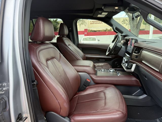Used 2024 Ford Expedition Max Limited AWD/4WD image 28