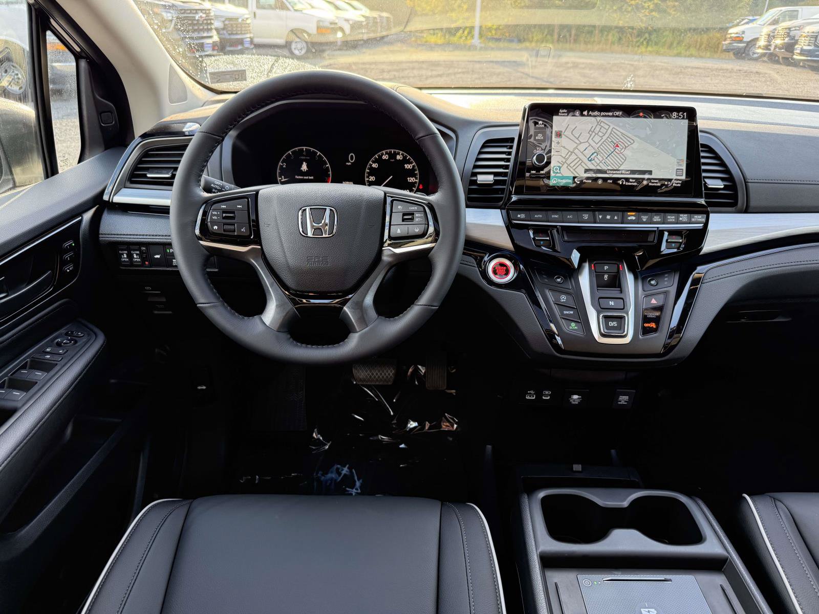 New 2027 Honda Odyssey Touring image 8