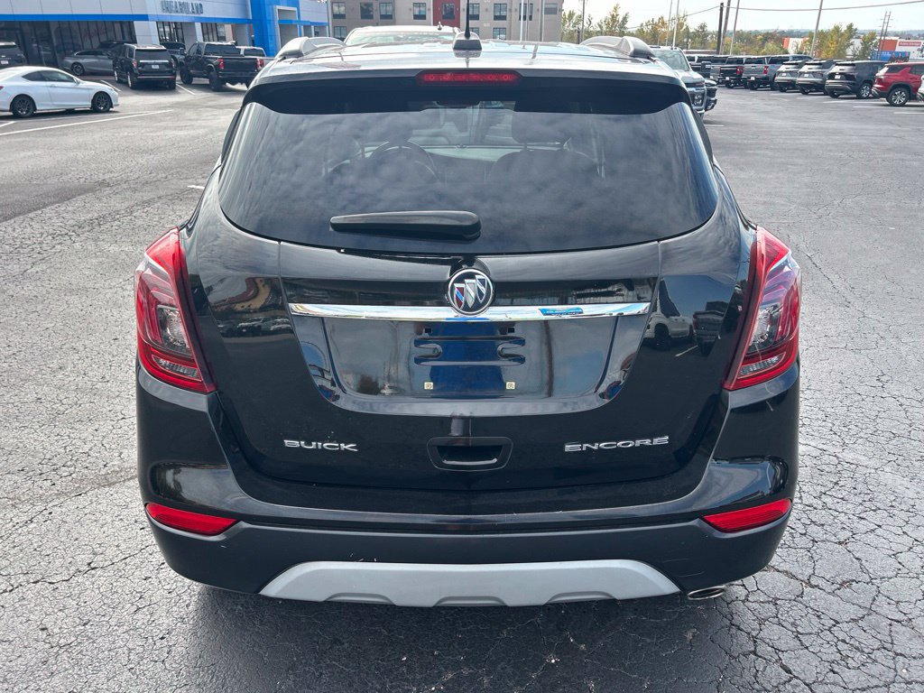Used 2018 Buick Encore Preferred FWD image 6