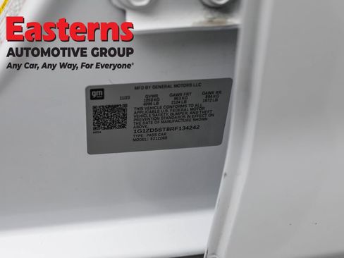 Used 2024 Chevrolet Malibu LT image 36