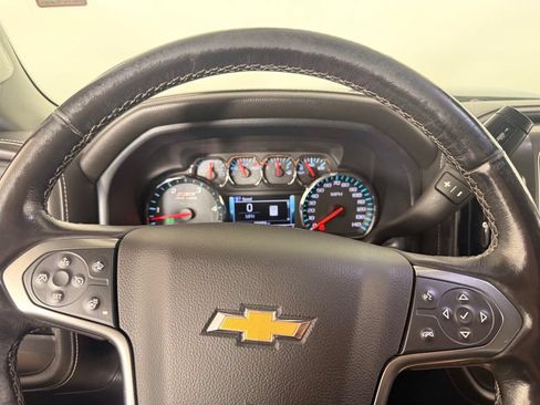 Used 2019 Chevrolet Silverado 2500 LTZ w/ Midnight Edition AWD/4WD image 32