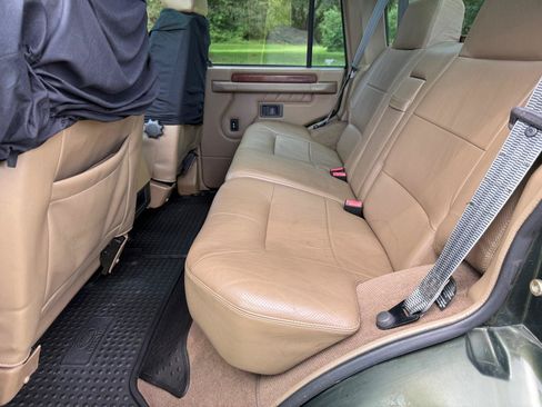Used 1998 Land Rover Discovery LE AWD/4WD image 22