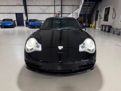 Used 2002 Porsche 911 Carrera RWD image 96