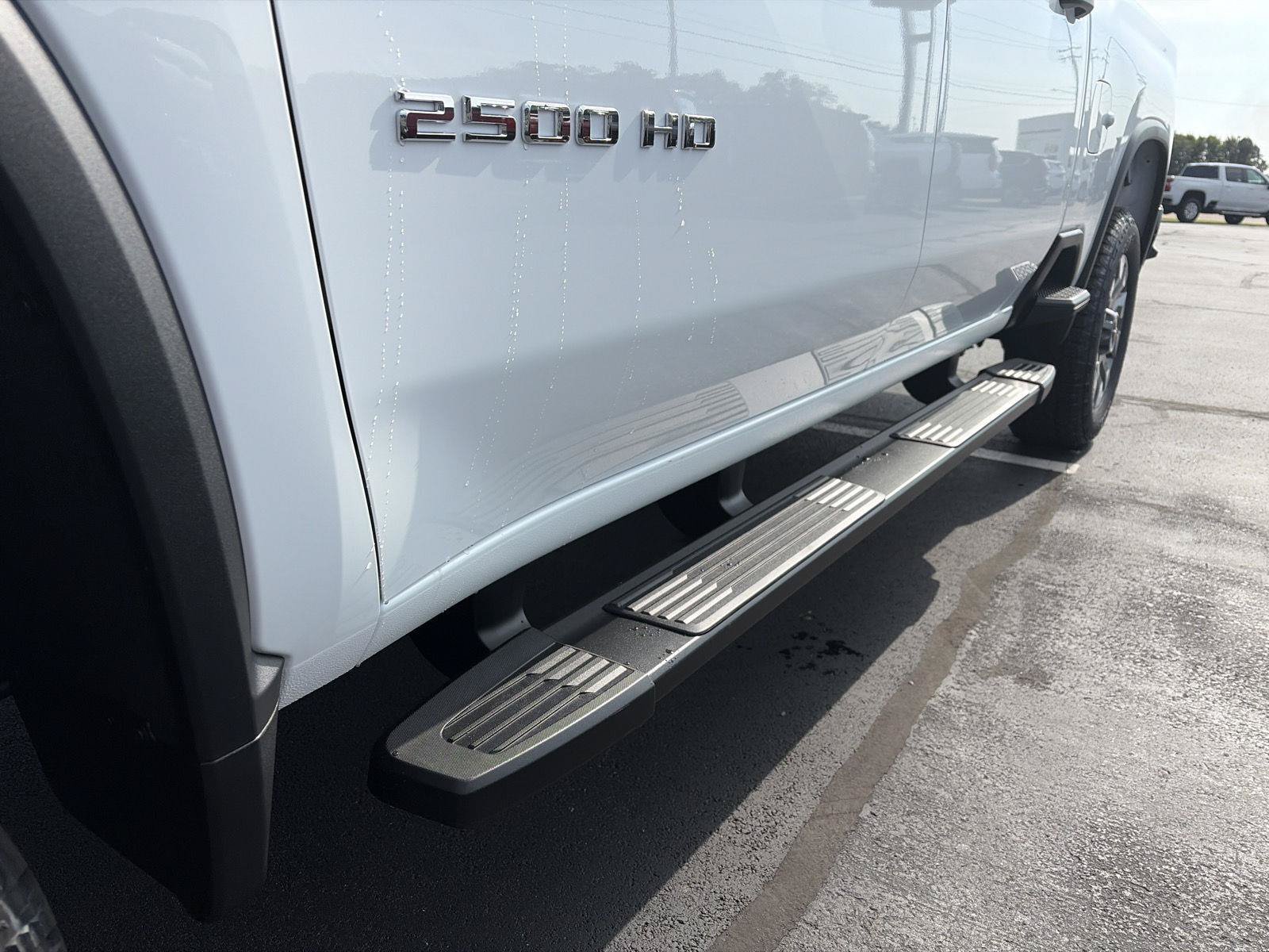 New 2026 Chevrolet Silverado 2500 Custom w/ Custom Value Package AWD/4WD image 11