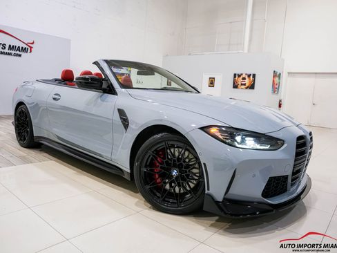 Used 2022 BMW M4 xDrive Competition w/ Executive Package image 54
