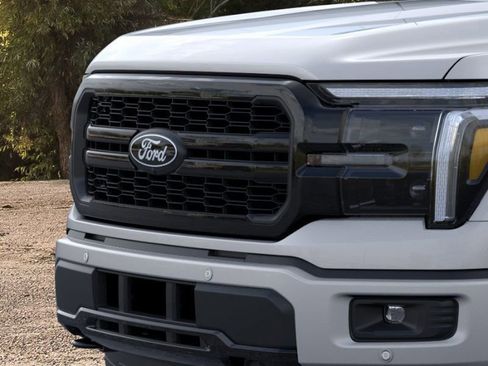 New 2025 Ford F150 Lariat w/ Equipment Group 501A Mid image 15