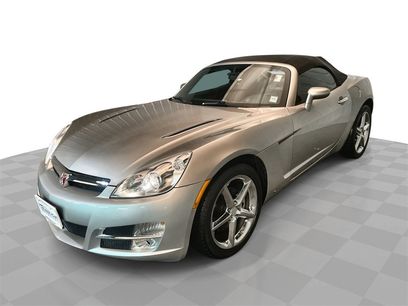Used 2008 Saturn Sky w/ Premium Trim Package