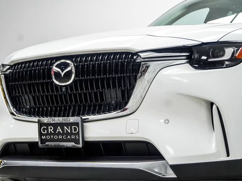Used 2024 MAZDA CX-90 Plug-In Hybrid w/ Premium Plus AWD/4WD image 2