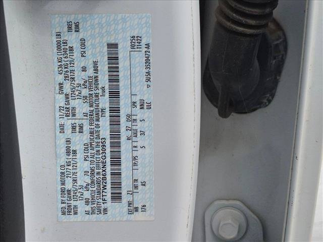 Used 2022 Ford F250 XL w/ Power Equipment Group AWD/4WD image 16