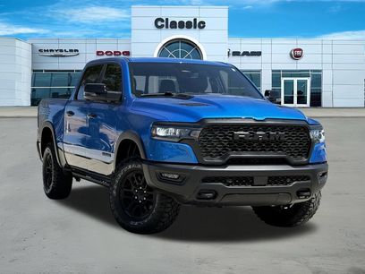 Used 2025 RAM 1500 Rebel w/ Rebel Level 2 Equipment Group