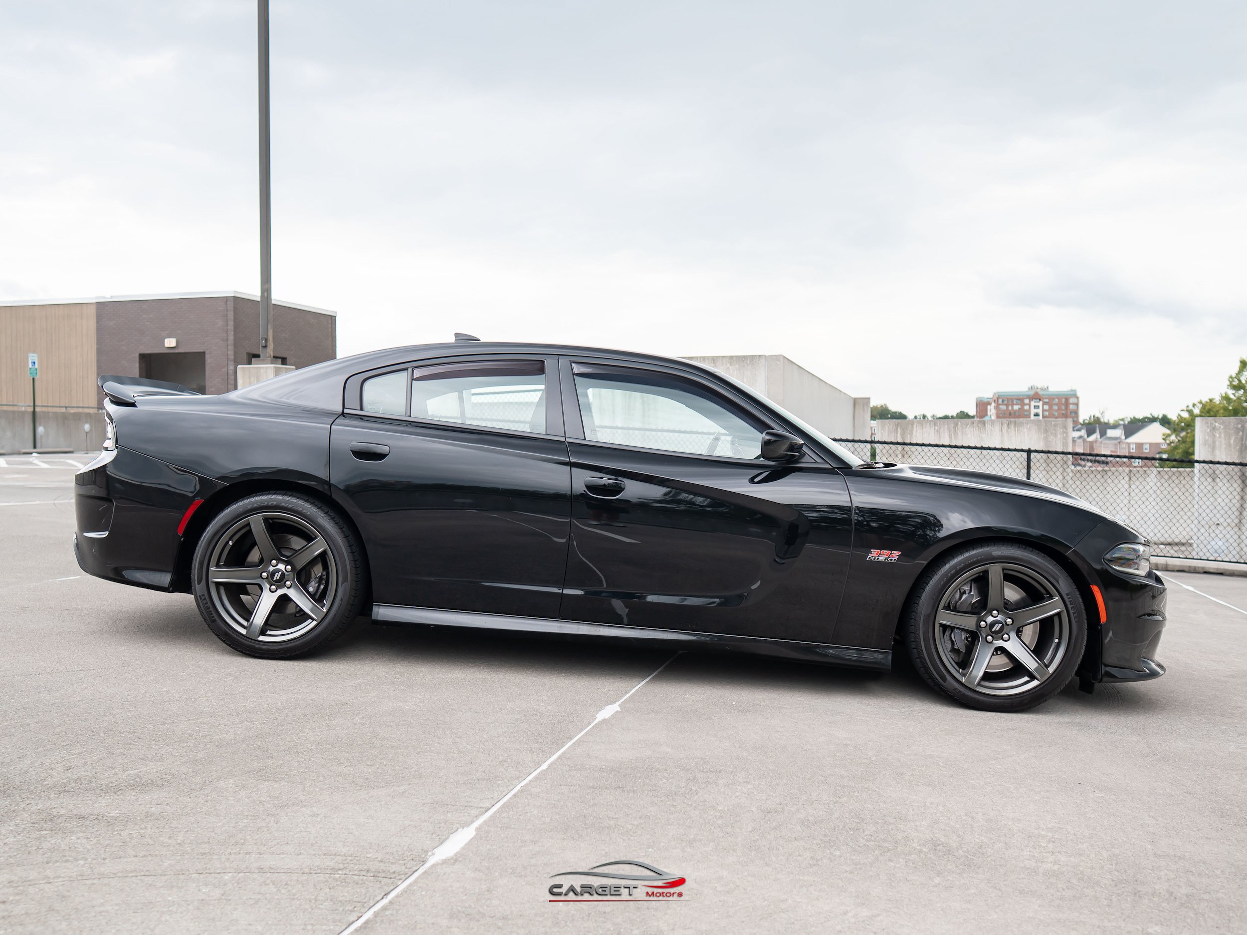 Used 2019 Dodge Charger Scat Pack w/ Dynamics Package RWD image 8