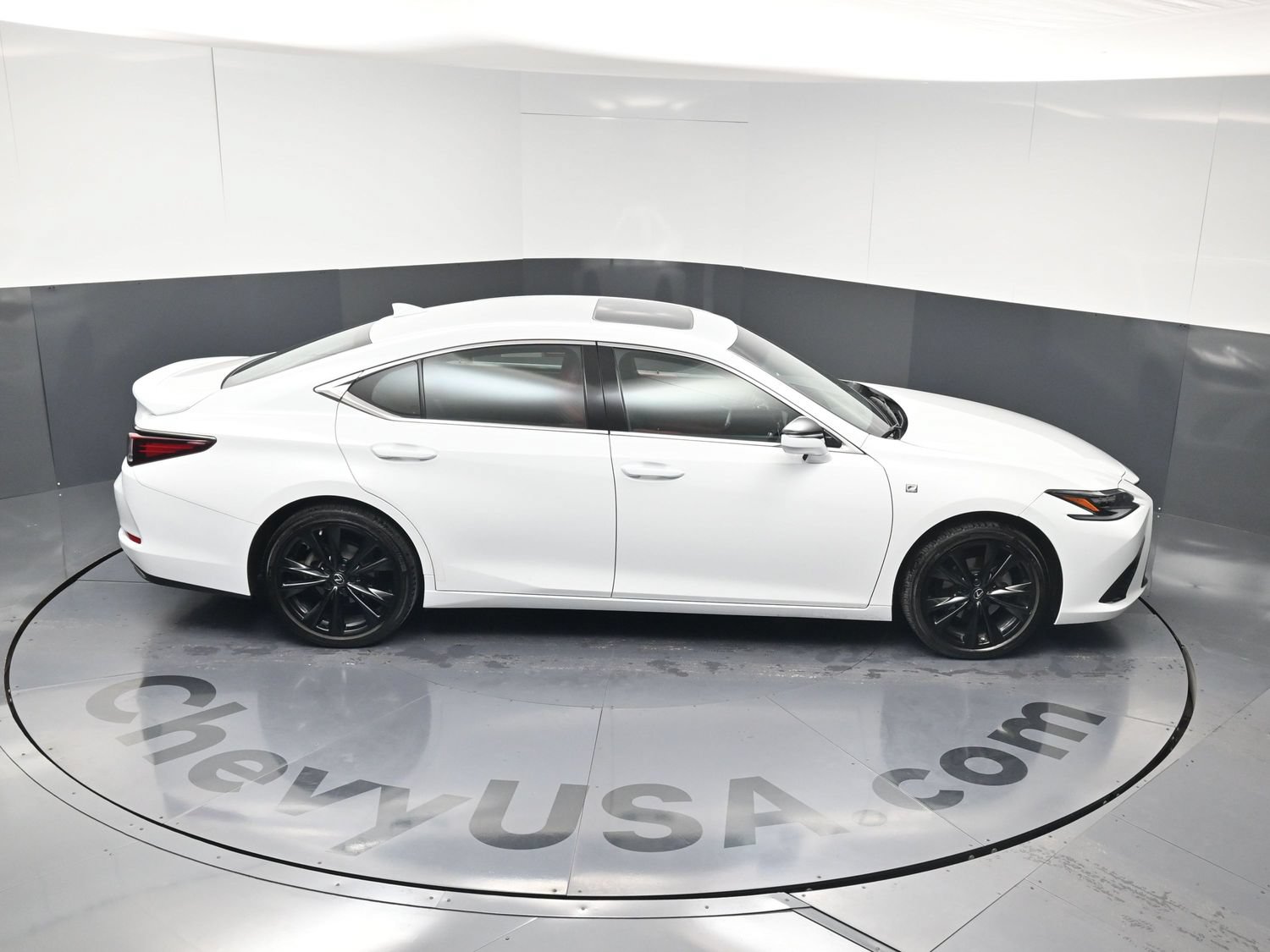 Used 2023 Lexus ES 350 F Sport w/ Accessory Package (Z2) FWD image 43