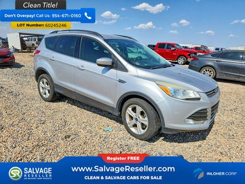 Used 2014 Ford Escape SE w/ Equipment Group 201A FWD image 5