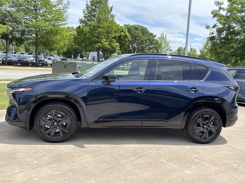 New 2026 MAZDA CX-5 2.5 S w/ Premium Plus Package AWD/4WD image 10