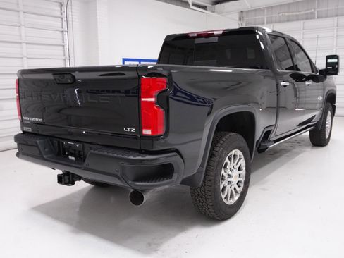 New 2026 Chevrolet Silverado 2500 LTZ w/ Z71 Chrome Sport Edition image 5