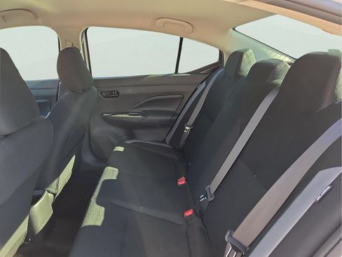 Used 2025 Nissan Versa S w/ S Plus Package FWD image 10