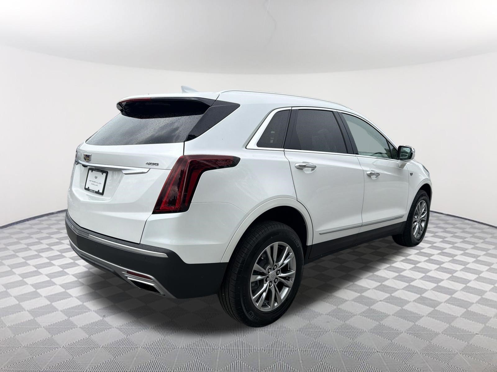 Used 2021 Cadillac XT5 Premium Luxury FWD image 6