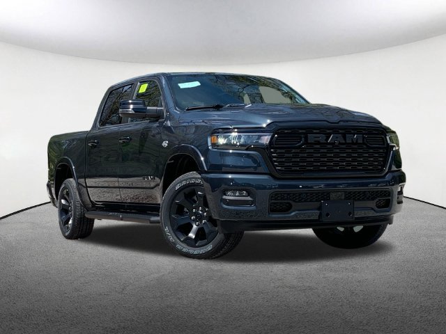 Used 2026 RAM 1500 Big Horn AWD/4WD image 14