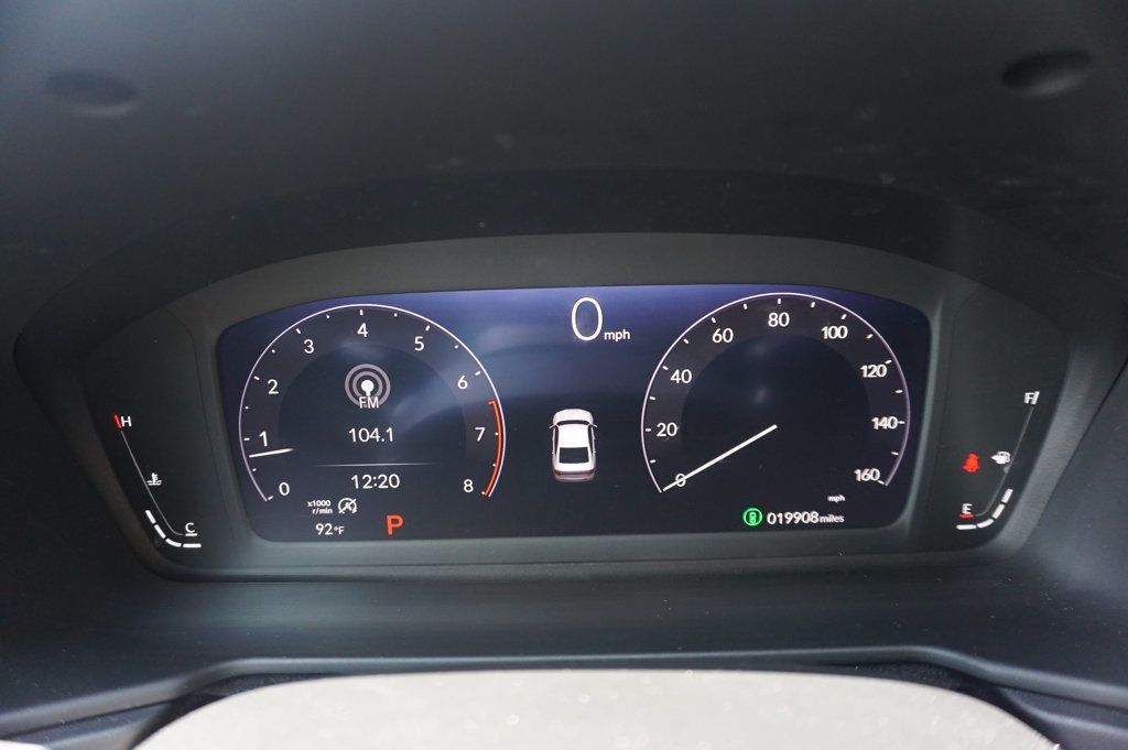 Used 2024 Honda Accord EX image 6