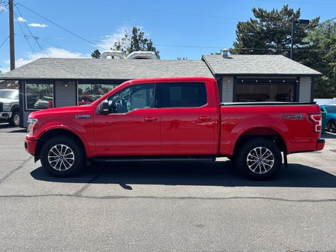 Used 2018 Ford F150 XLT w/ Equipment Group 302A Luxury AWD/4WD image 8