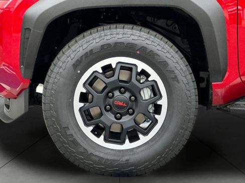 New 2026 Toyota 4Runner TRD Off-Road AWD/4WD image 33