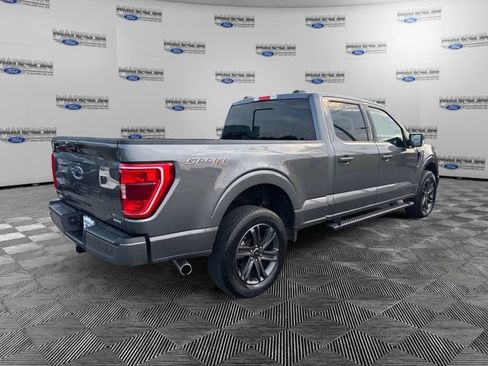 Used 2023 Ford F150 XLT w/ Equipment Group 302A High AWD/4WD image 5