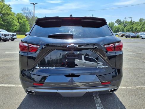 Certified 2022 Chevrolet Blazer Premier image 5