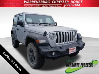 Used 2023 Jeep Wrangler Sport AWD/4WD 360° Tour