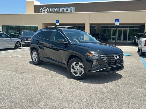 Certified 2024 Hyundai Tucson SEL AWD/4WD image 1