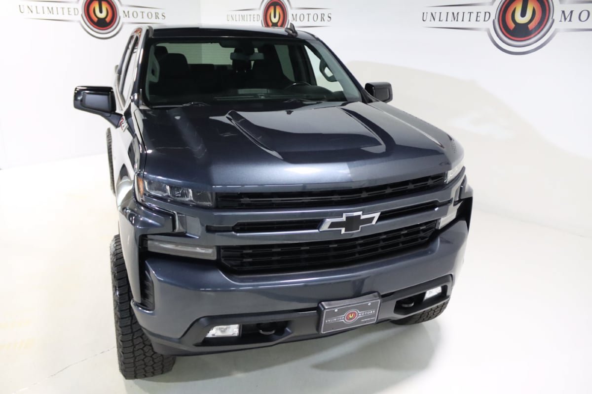 Used 2019 Chevrolet Silverado 1500 RST AWD/4WD image 28