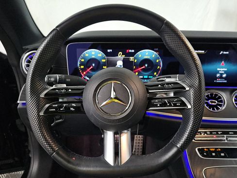 Used 2023 Mercedes-Benz E 450 Coupe image 6