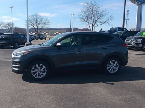 Used 2019 Hyundai Tucson SE image 9