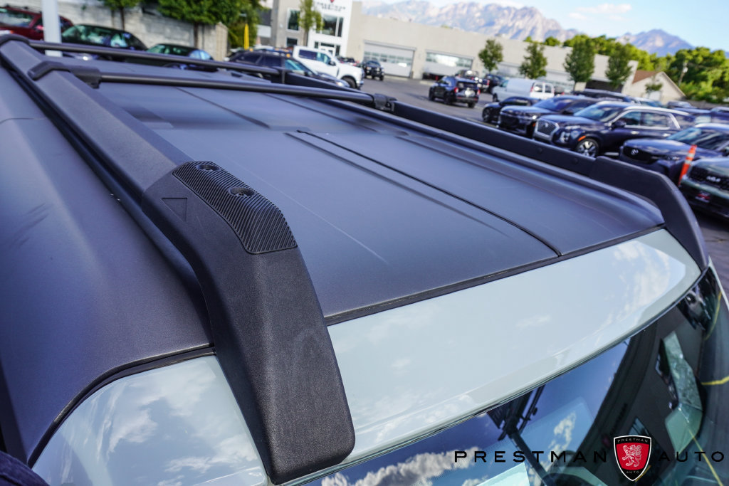Used 2023 Ford Bronco Wildtrak AWD/4WD image 7