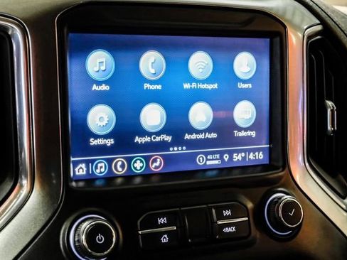 Used 2021 Chevrolet Silverado 3500 LTZ w/ LTZ Texas Edition image 28