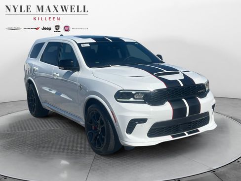 New 2025 Dodge Durango SRT Hellcat image 2