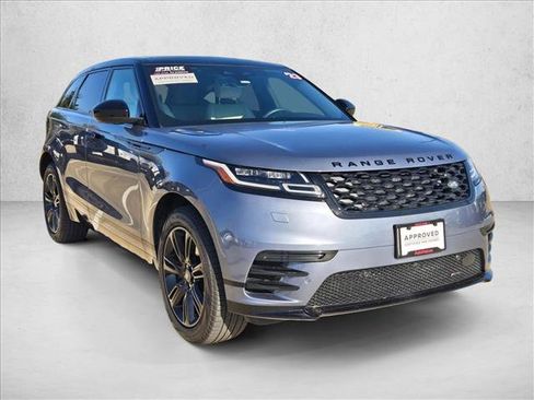 Used 2023 Land Rover Range Rover Velar R-Dynamic S image 8