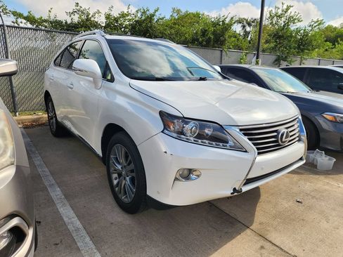 Used 2013 Lexus RX 350 FWD w/ Navigation Pkg image 3