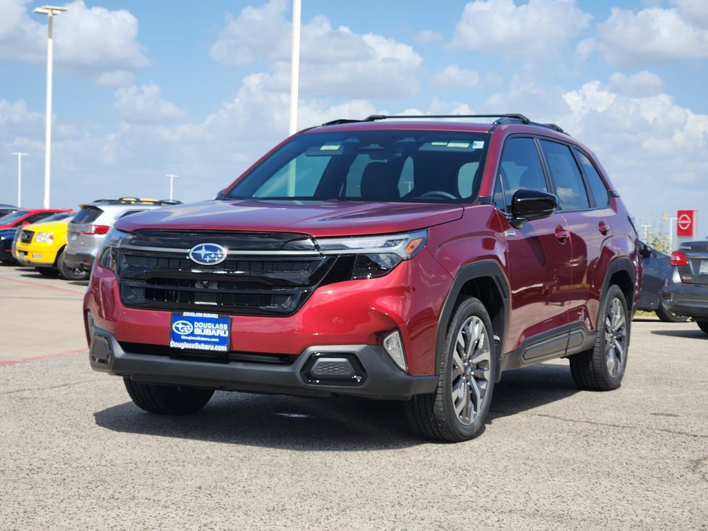 New 2026 Subaru Forester Touring AWD/4WD image 2