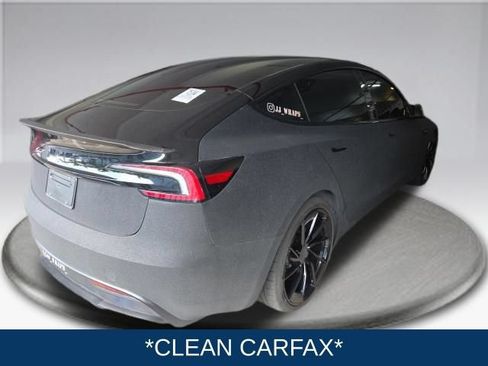 Used 2024 Tesla Model 3 Performance AWD/4WD image 5