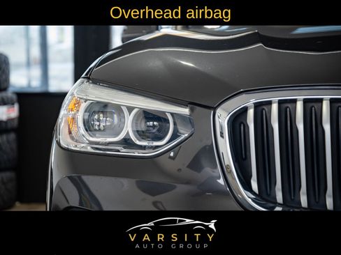 Used 2021 BMW X3 xDrive30i w/ Convenience Package image 33