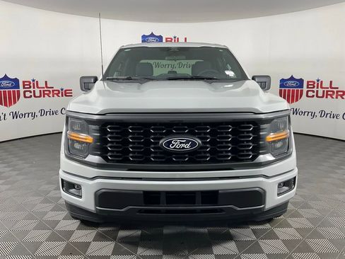 New 2026 Ford F150 STX w/ Equipment Group 200A RWD image 8