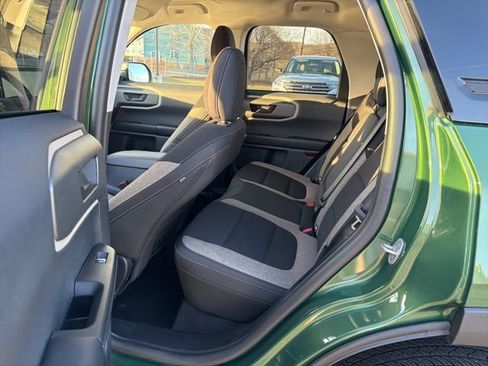 Used 2025 Ford Bronco Sport Big Bend w/ Convenience Package image 15