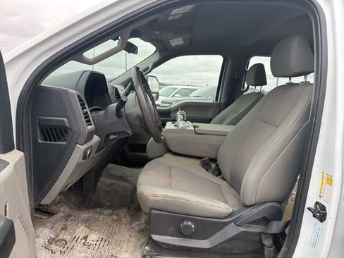 Used 2022 Ford F350 XL w/ Power Equipment Group image 7