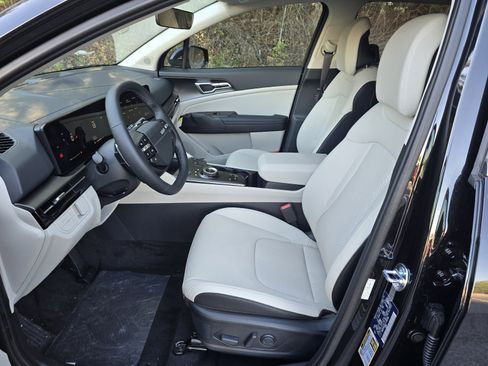 New 2026 Kia Sportage EX w/ EX Panoramic Sunroof Package AWD/4WD image 5